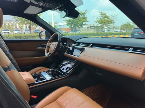 2018 RR VELAR R-DYNAMIC Full Options