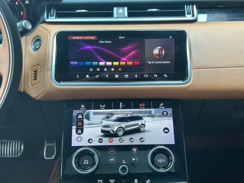 2018 RR VELAR R-DYNAMIC Full Options