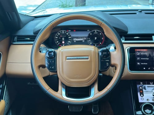 2018 RR VELAR R-DYNAMIC Full Options