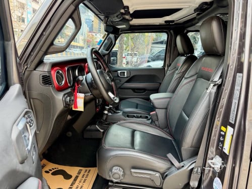 2021 Jeep Wrangler  Rubicon
