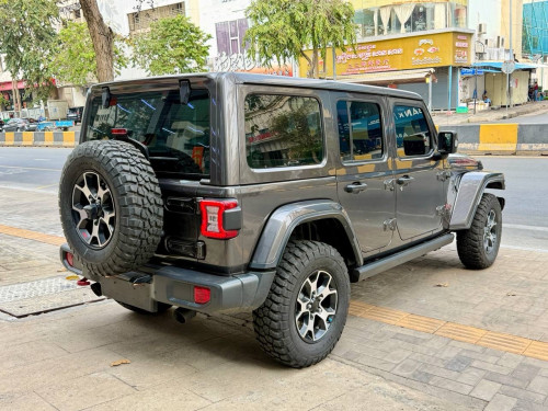 2021 Jeep Wrangler  Rubicon
