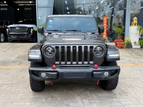 2021 Jeep Wrangler  Rubicon