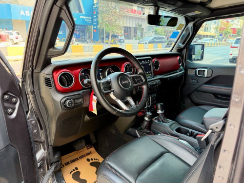 2021 Jeep Wrangler  Rubicon
