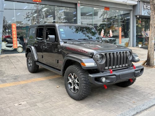 2021 Jeep Wrangler  Rubicon