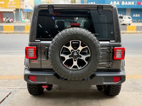 2021 Jeep Wrangler  Rubicon