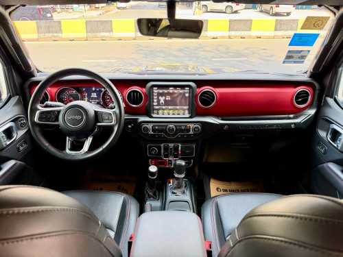 2021 Jeep Wrangler  Rubicon