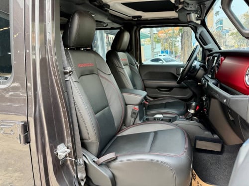 2021 Jeep Wrangler  Rubicon