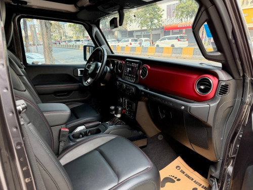 2021 Jeep Wrangler  Rubicon