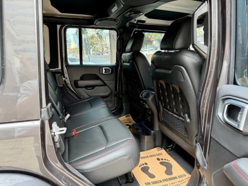2021 Jeep Wrangler  Rubicon