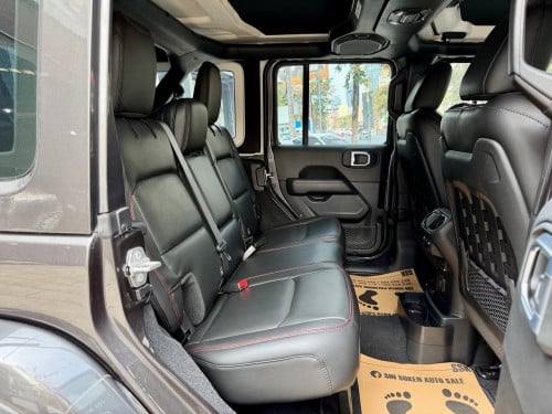 2021 Jeep Wrangler  Rubicon