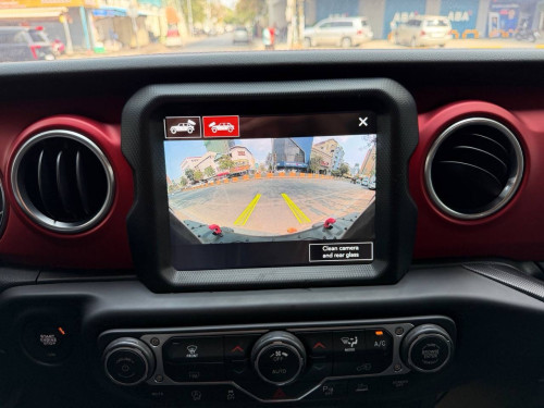2021 Jeep Wrangler  Rubicon