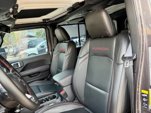 2021 Jeep Wrangler  Rubicon