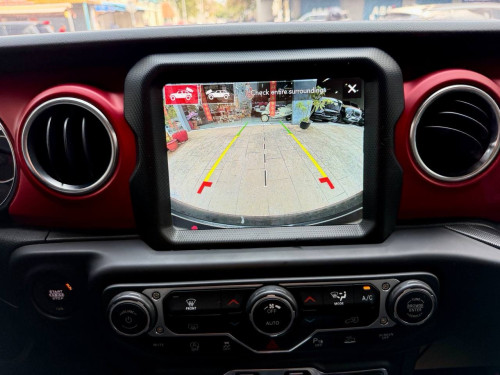 2021 Jeep Wrangler  Rubicon