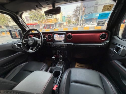 2021 Jeep Wrangler  Rubicon