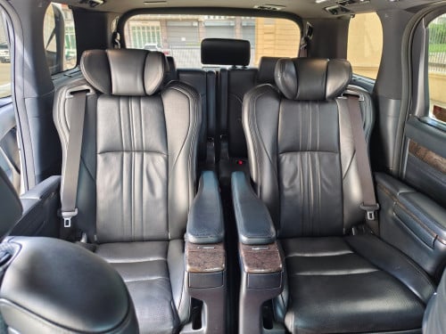 Toyota Alphard 2018 ស្លាកលេខ ឡានមូល តម្លៃ $89000 ចចារ