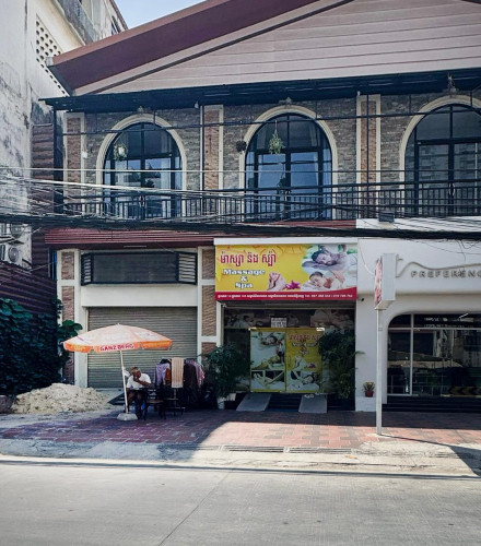 Rental (New)- យីនីត ថ្មី សម្រាប់ជួលនៅម្តុំបឹងកេងកង3 ក្បែរទួលស្លែង ងាយស្រួលស្នាក់នៅ $450
