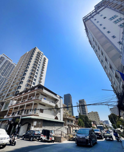 Rental (New)- យីនីត ថ្មី សម្រាប់ជួលនៅម្តុំបឹងកេងកង3 ក្បែរទួលស្លែង ងាយស្រួលស្នាក់នៅ $450