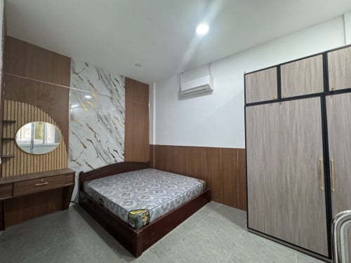Apartment Rental (New)- ថ្មី នៅបឹងកេងកង ក្បែរទួលស្លែង ងាយស្រួលស្នាក់នៅ $450