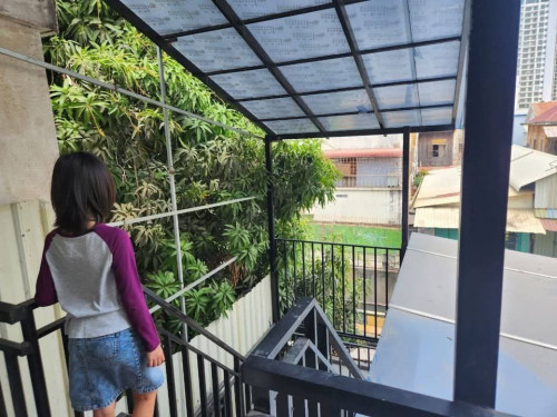 Apartment Rental (New)- ថ្មី នៅបឹងកេងកង ក្បែរទួលស្លែង ងាយស្រួលស្នាក់នៅ $450