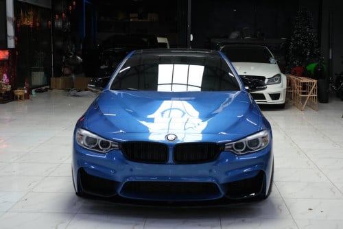 BMW 4serise 2014 up to M4rs ក្រដាសពន្ធ