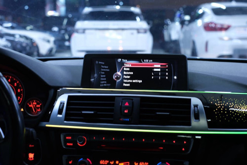 BMW 4serise 2014 up to M4rs ក្រដាសពន្ធ