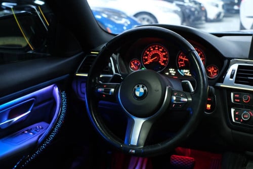 BMW 4serise 2014 up to M4rs ក្រដាសពន្ធ