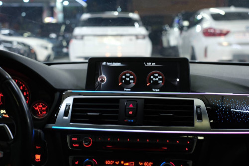 BMW 4serise 2014 up to M4rs ក្រដាសពន្ធ