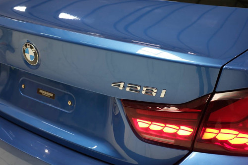 BMW 4serise 2014 up to M4rs ក្រដាសពន្ធ