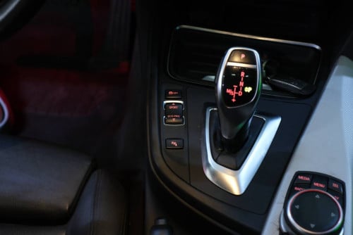 BMW 4serise 2014 up to M4rs ក្រដាសពន្ធ