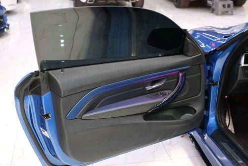 BMW 4serise 2014 up to M4rs ក្រដាសពន្ធ