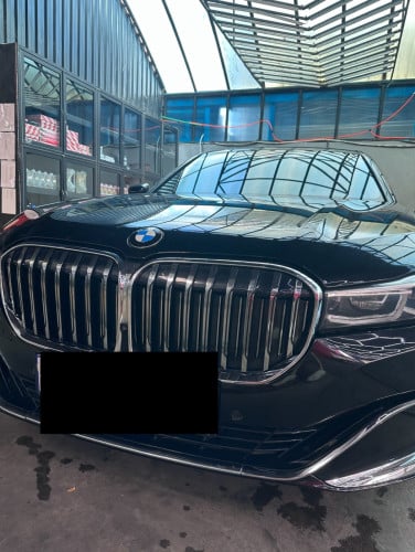 BMW 740Li 2020