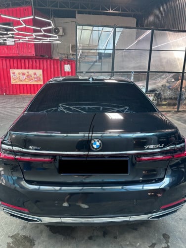 BMW 740Li 2020