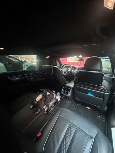 BMW 740Li 2020