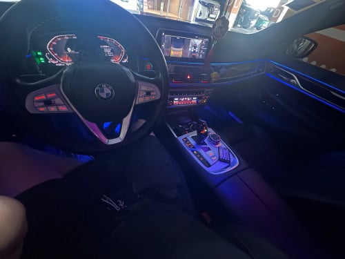 BMW 740Li 2020