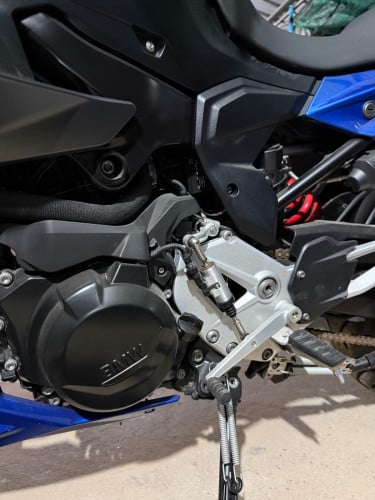 BMW F900XR 2022