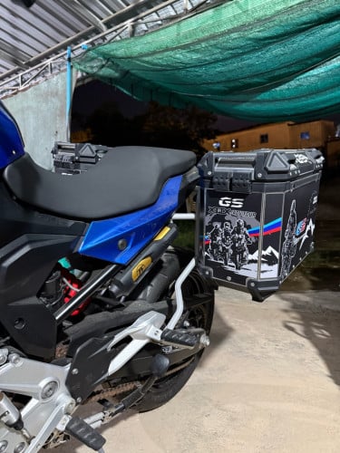 BMW F900XR 2022