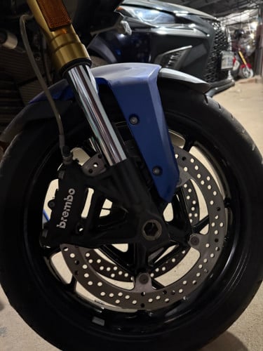 BMW F900XR 2022