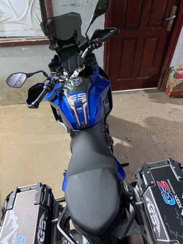 BMW F900XR 2022