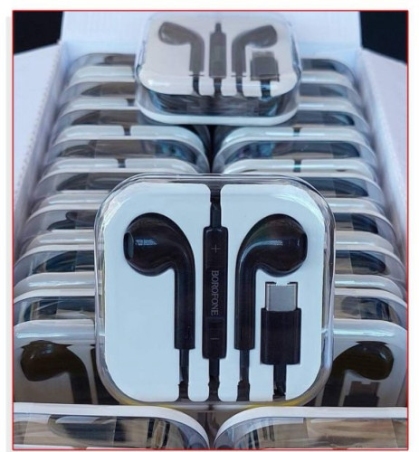 Borofone កាស type-C BM56