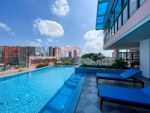 BRAND NEW RUSSIAN MARKET 2BR| 2BATH| FULLY FURNISHED| POOL GYM