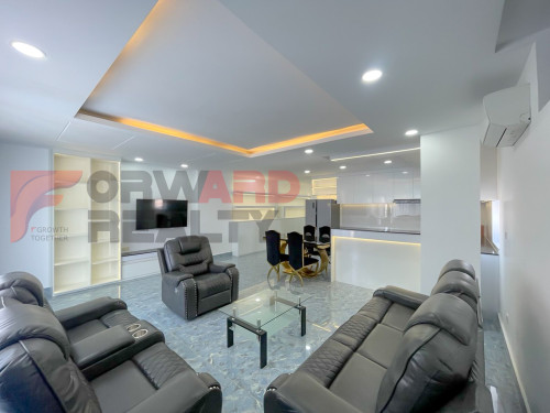 BRAND NEW RUSSIAN MARKET 2BR| 2BATH| FULLY FURNISHED| POOL GYM