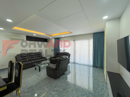 BRAND NEW RUSSIAN MARKET 2BR| 2BATH| FULLY FURNISHED| POOL GYM