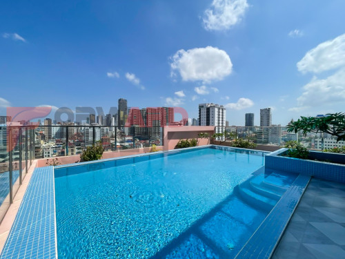 BRAND NEW RUSSIAN MARKET 2BR| 2BATH| FULLY FURNISHED| POOL GYM