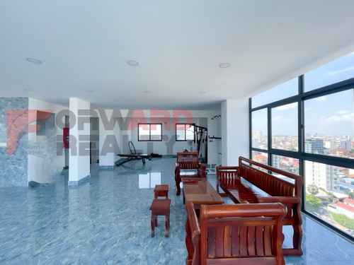 BRAND NEW RUSSIAN MARKET 2BR| 2BATH| FULLY FURNISHED| POOL GYM