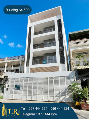 Building For Rent