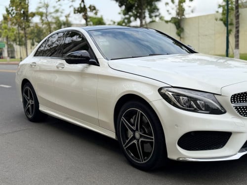 C300 AMG 015 full កាំមេរ៉ា360 បូមឡើងចុះ ស្លាយកុងទ័រ កំពូល option