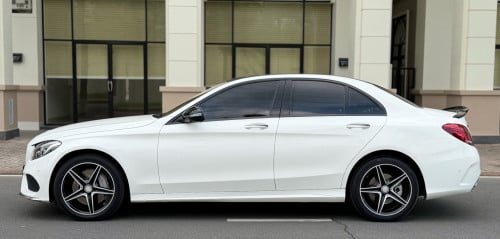 C300 AMG 015 full កាំមេរ៉ា360 បូមឡើងចុះ ស្លាយកុងទ័រ កំពូល option