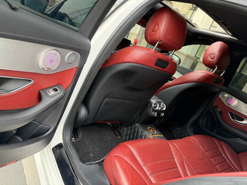C300 AMG 015 full កាំមេរ៉ា360 បូមឡើងចុះ ស្លាយកុងទ័រ កំពូល option
