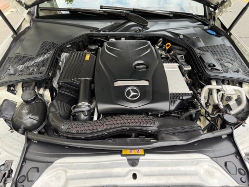 C300 AMG 015 full កាំមេរ៉ា360 បូមឡើងចុះ ស្លាយកុងទ័រ កំពូល option