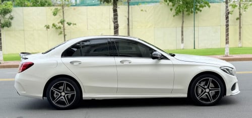 C300 AMG 015 full កាំមេរ៉ា360 បូមឡើងចុះ ស្លាយកុងទ័រ កំពូល option